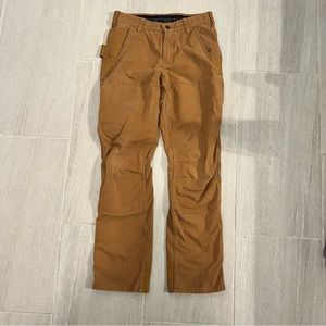 Carhartt double knee 32x30